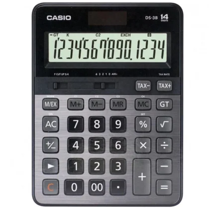 Casio Hesap Makinesi