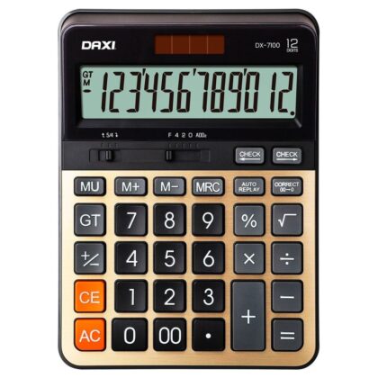 Daxi Hesap Makinesi
