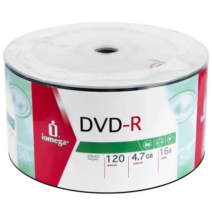 DVD (50'li Paket)