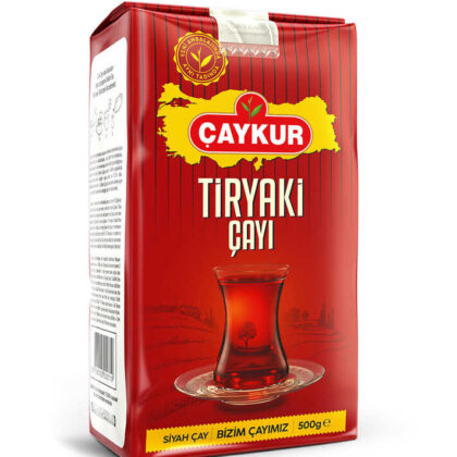 Siyah Çay 500gr