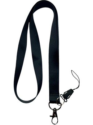 Yaka Kartı Askılığı