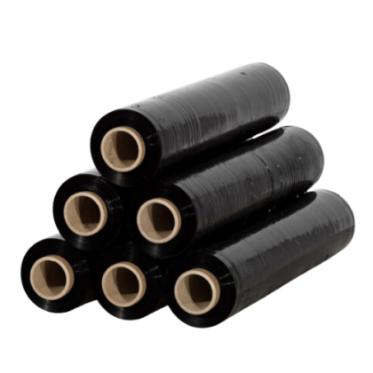 Siyah Streç (17-23 Mikron)