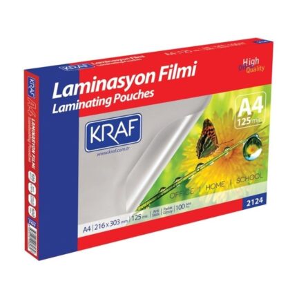 Laminasyon Kağıdı