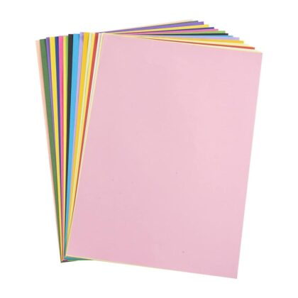 Renkli A4 Kağıdı